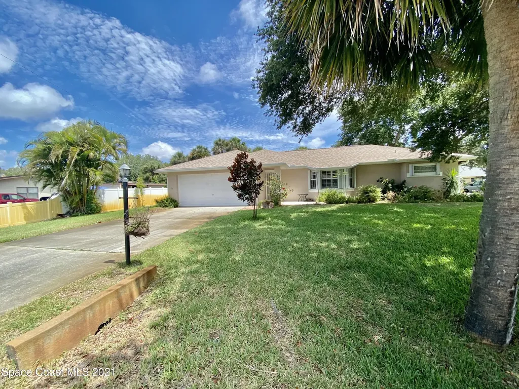 1040 Hazelwood Drive Melbourne FL 32935