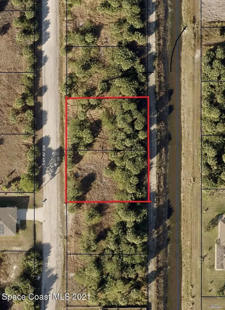 2159&2151 Day Avenue SW Palm Bay FL 32908