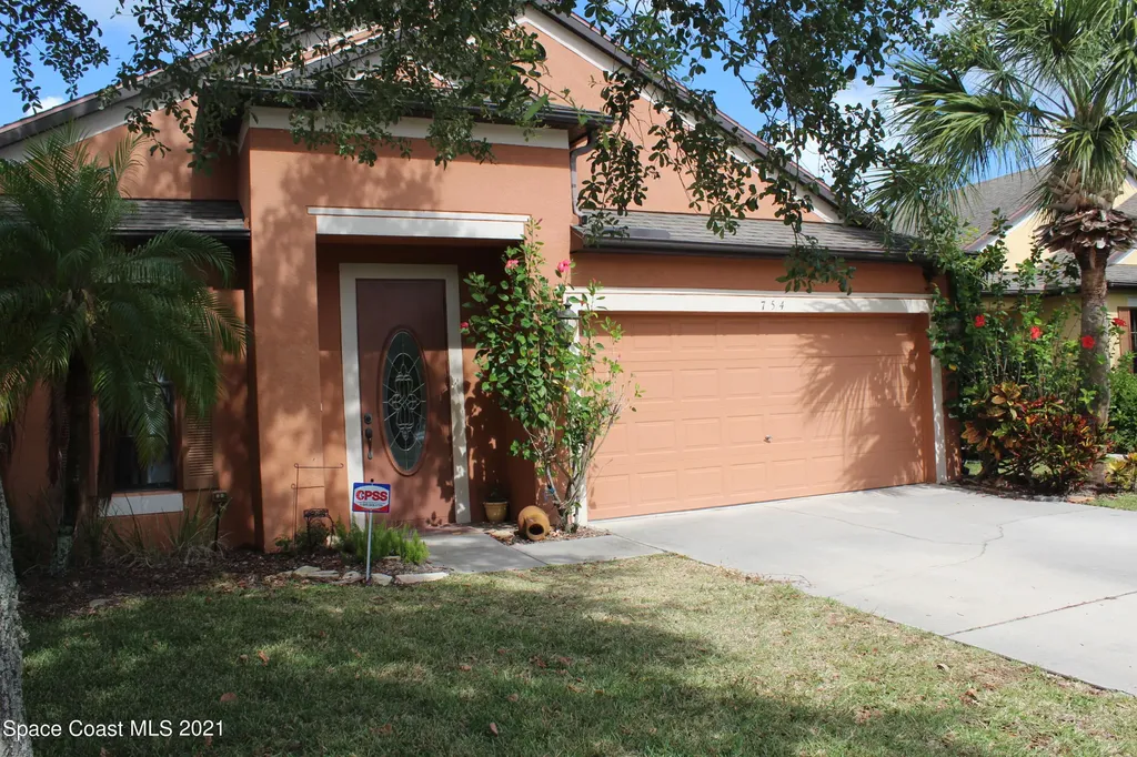 754 Dryden Circle Cocoa FL 32926