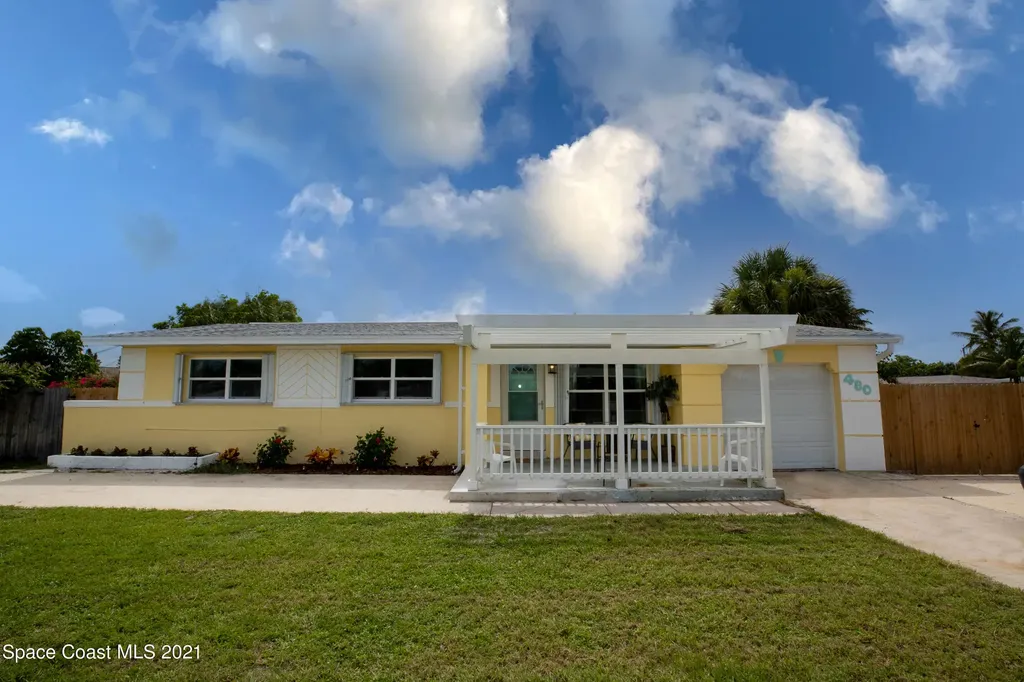 480 Sea Gull Drive Satellite Beach FL 32937