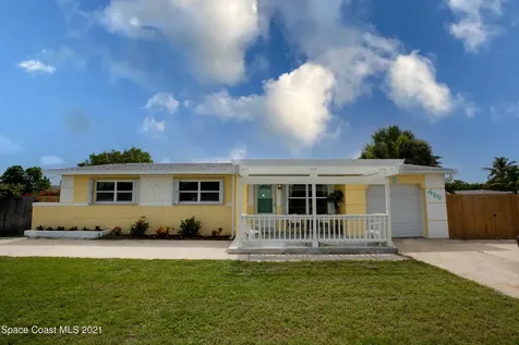 480 Sea Gull Drive Satellite Beach FL 32937