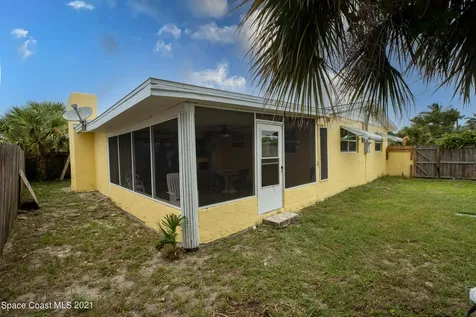 480 Sea Gull Drive Satellite Beach FL 32937