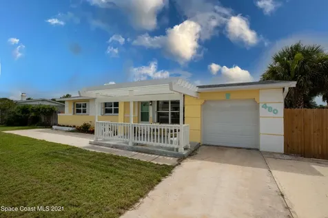 480 Sea Gull Drive Satellite Beach FL 32937