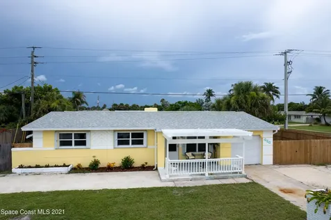 480 Sea Gull Drive Satellite Beach FL 32937