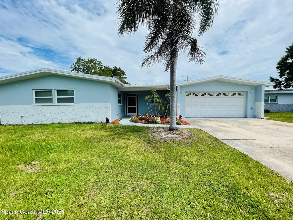 350 Aztec Avenue Merritt Island FL 32952