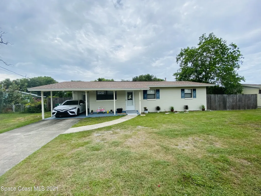 1142 Fay Boulevard Cocoa FL 32927