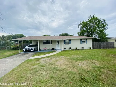 1142 Fay Boulevard Cocoa FL 32927