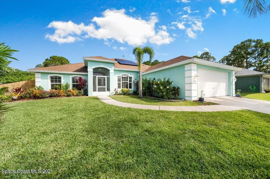 1137 Raywood Street SE Palm Bay FL 32909