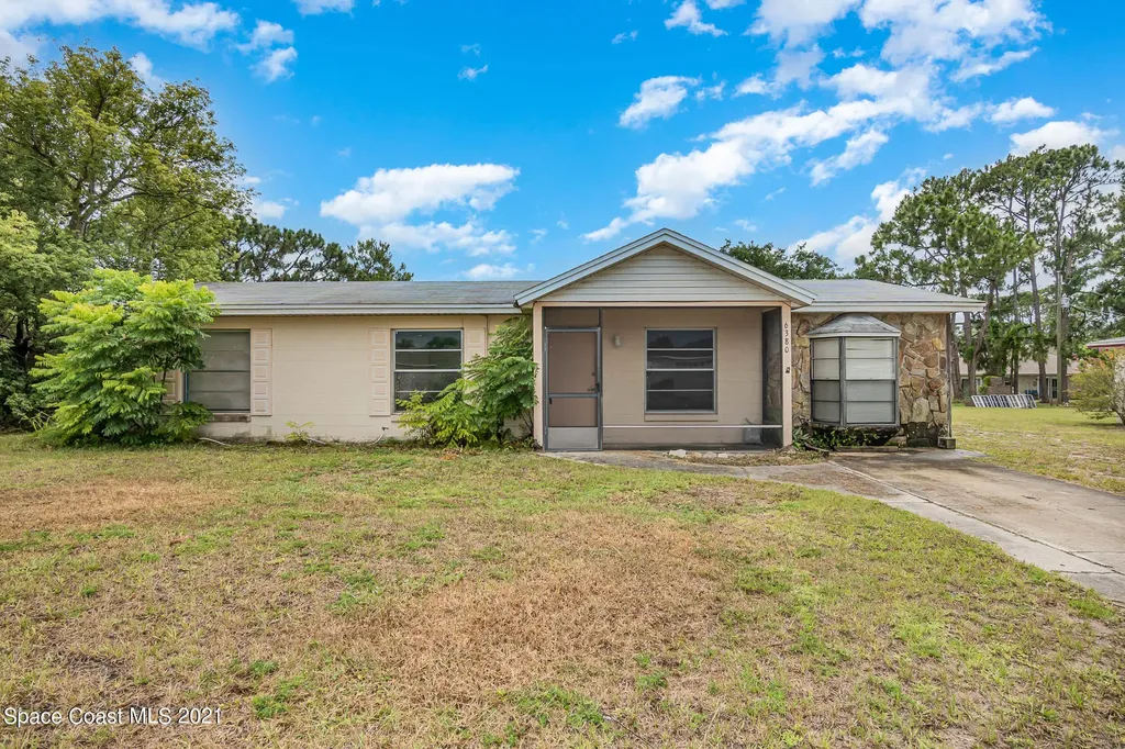 6380 Lookout Drive Cocoa FL 32927