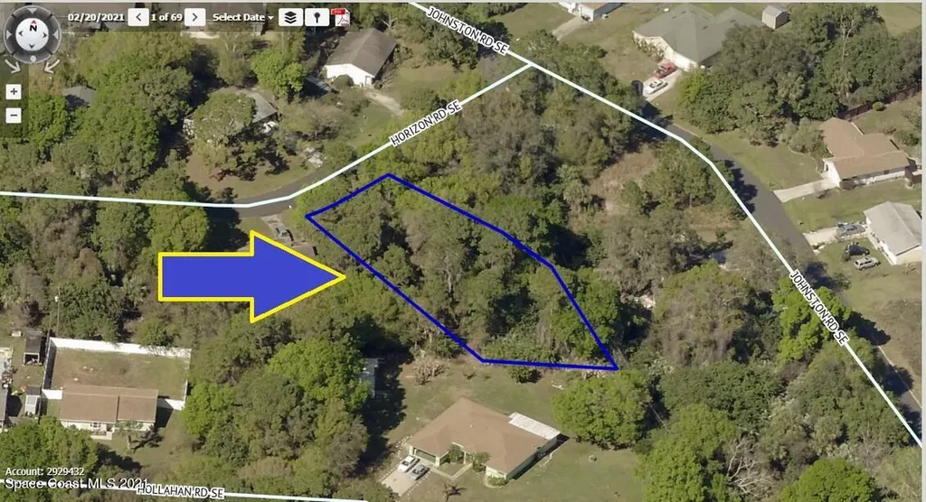890 Horizon Road SE Palm Bay FL 32909