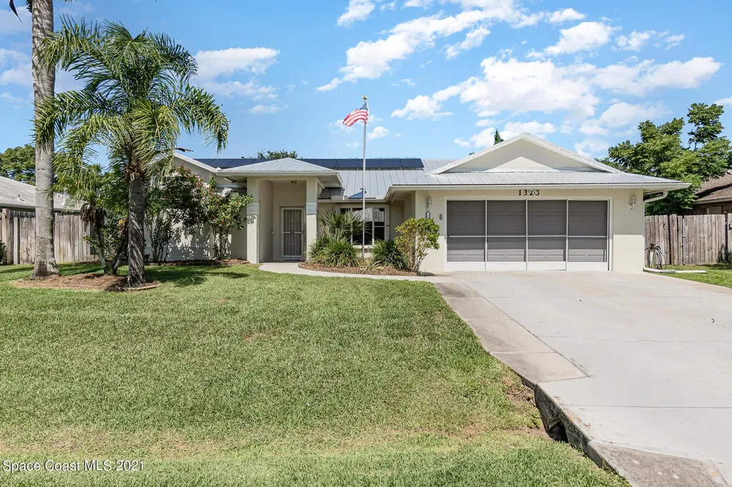 1323 Armory Drive NE Palm Bay FL 32907