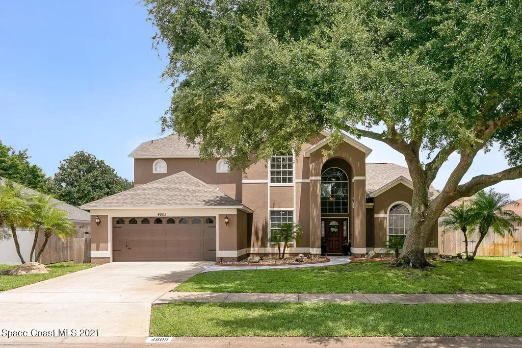 4805 Springwater Circle Melbourne FL 32940