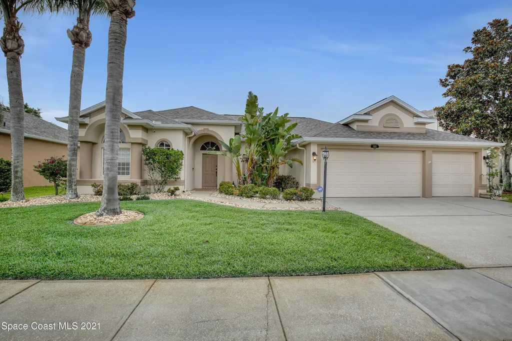 5345 Creekwood Drive Melbourne FL 32940