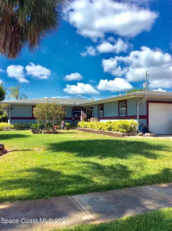 109 Bel Aire Drive Indian Harbour Beach FL 32937