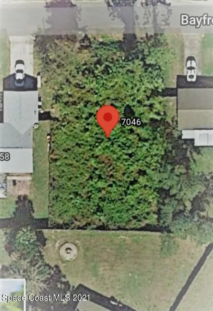 7046 Bayfront Road Cocoa FL 32927