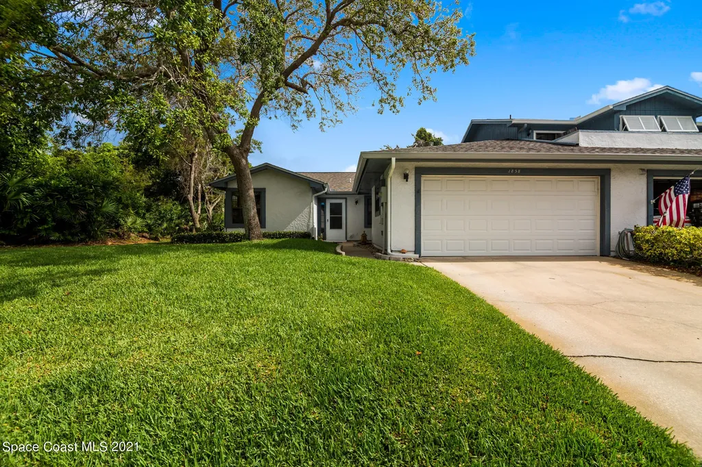 1858 Quail Trail Melbourne FL 32935