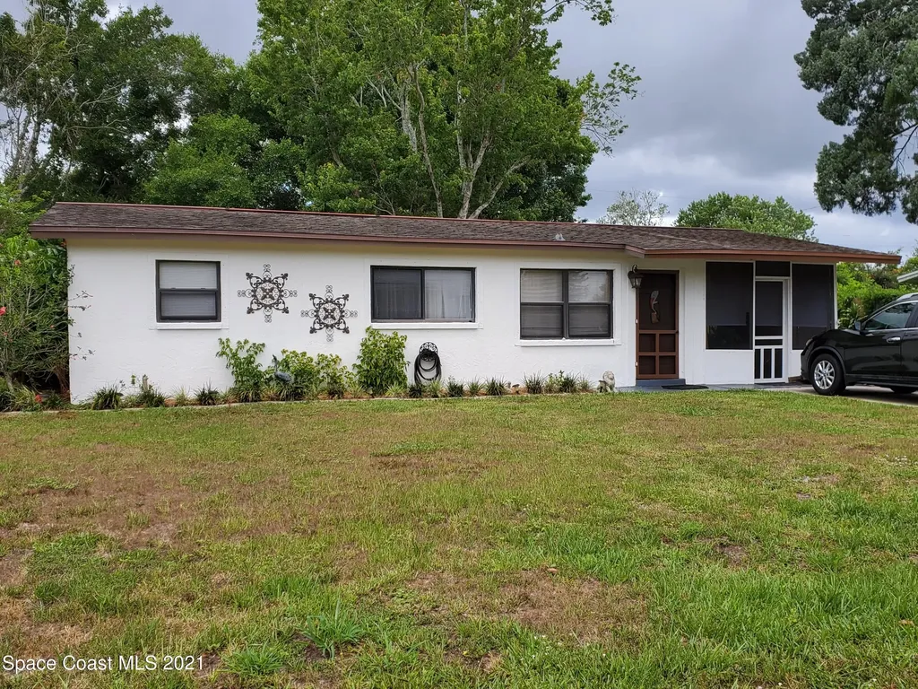 1780 Kirby Drive Titusville FL 32796