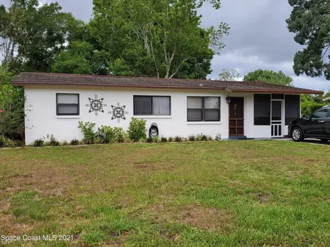 1780 Kirby Drive Titusville FL 32796