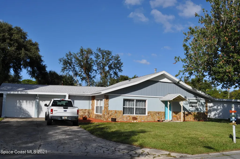 670 Timuquana Drive Merritt Island FL 32953