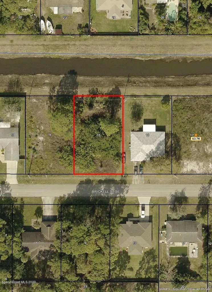 967 Brickell Street SE Palm Bay FL 32909