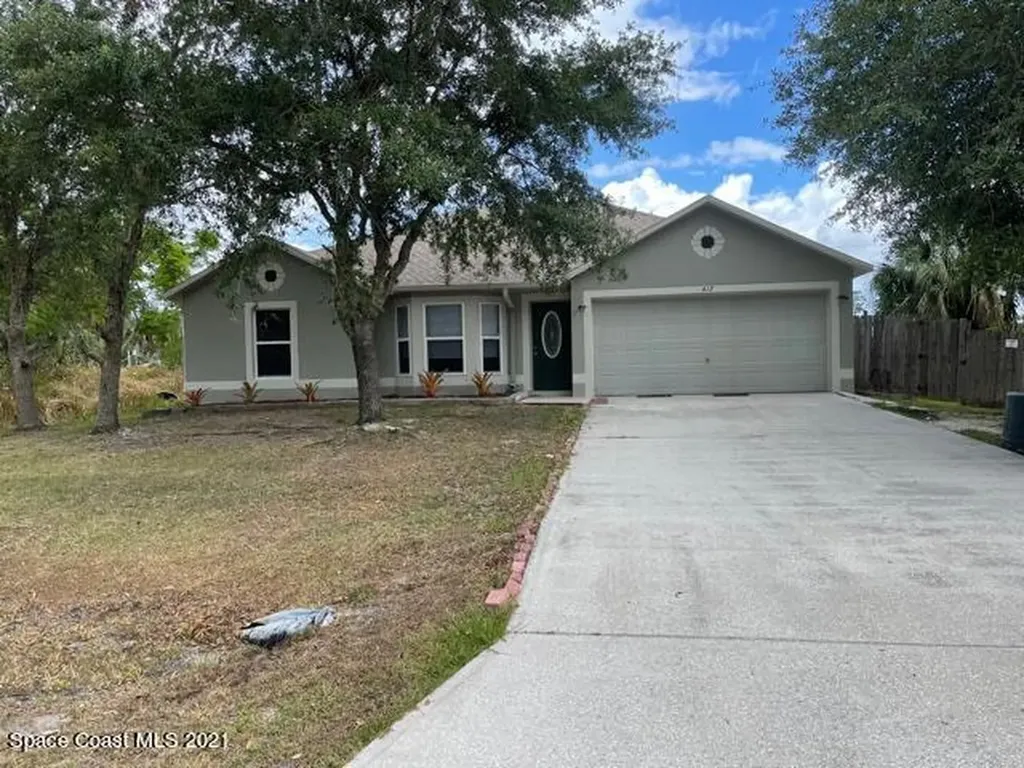 412 Trumpet Street SW Palm Bay FL 32908