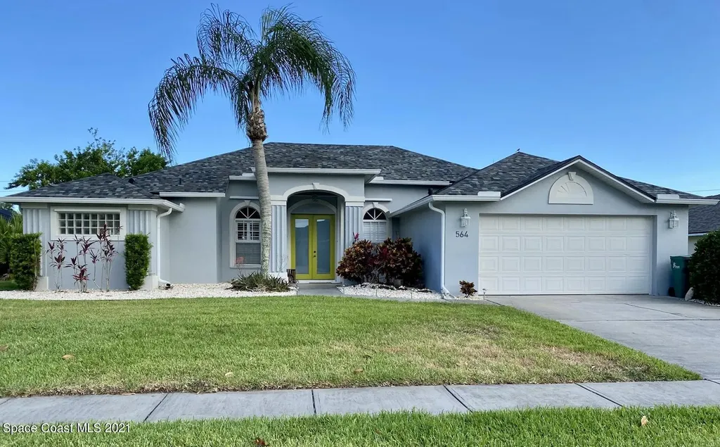 564 Lake Victoria Circle Melbourne FL 32940