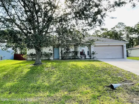 1059 Bowsprit Avenue NW Palm Bay FL 32907