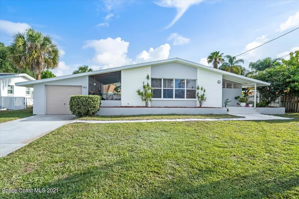 413 N Waterway Drive Satellite Beach FL 32937