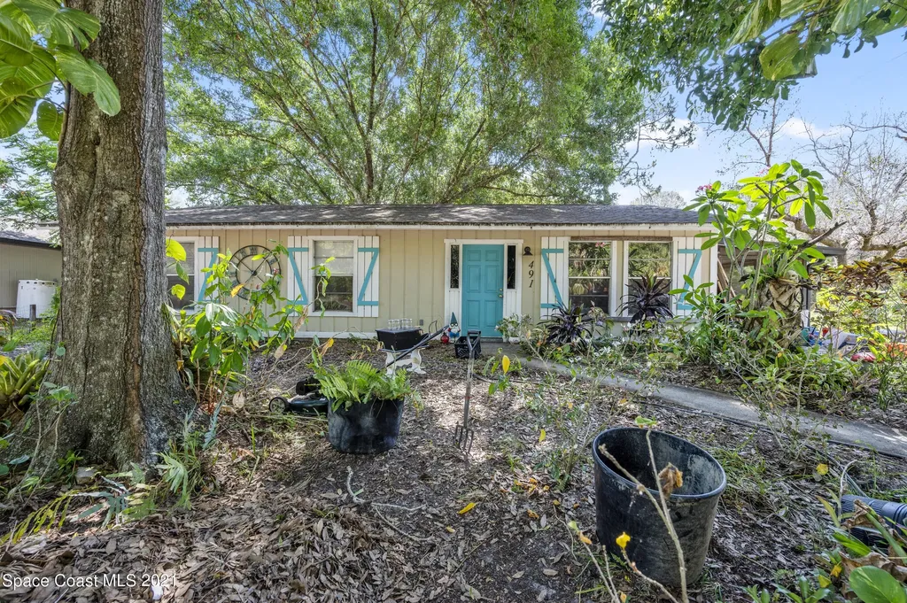491 Carolina Avenue NW Palm Bay FL 32907
