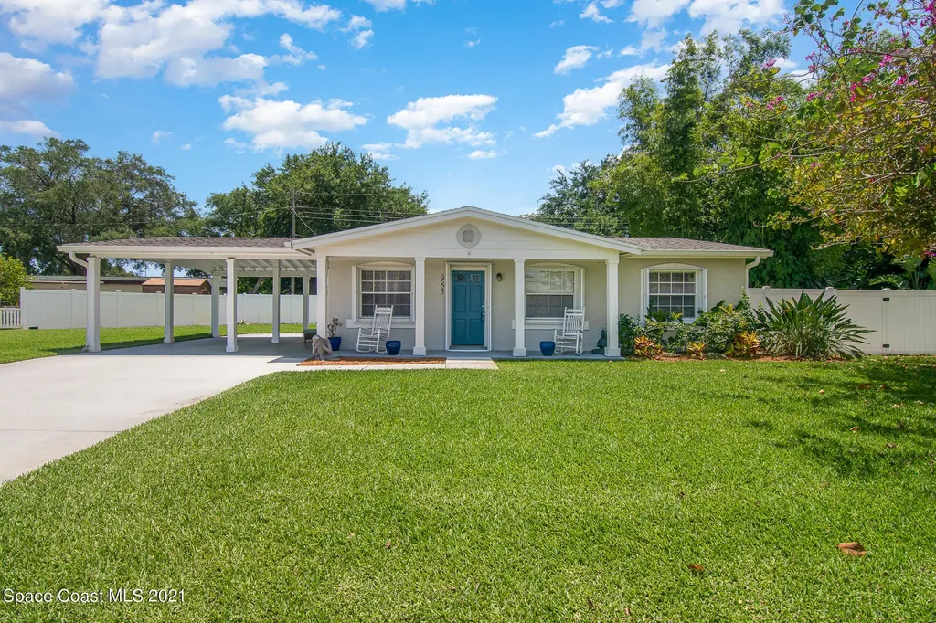 983 Beacon Road Rockledge FL 32955