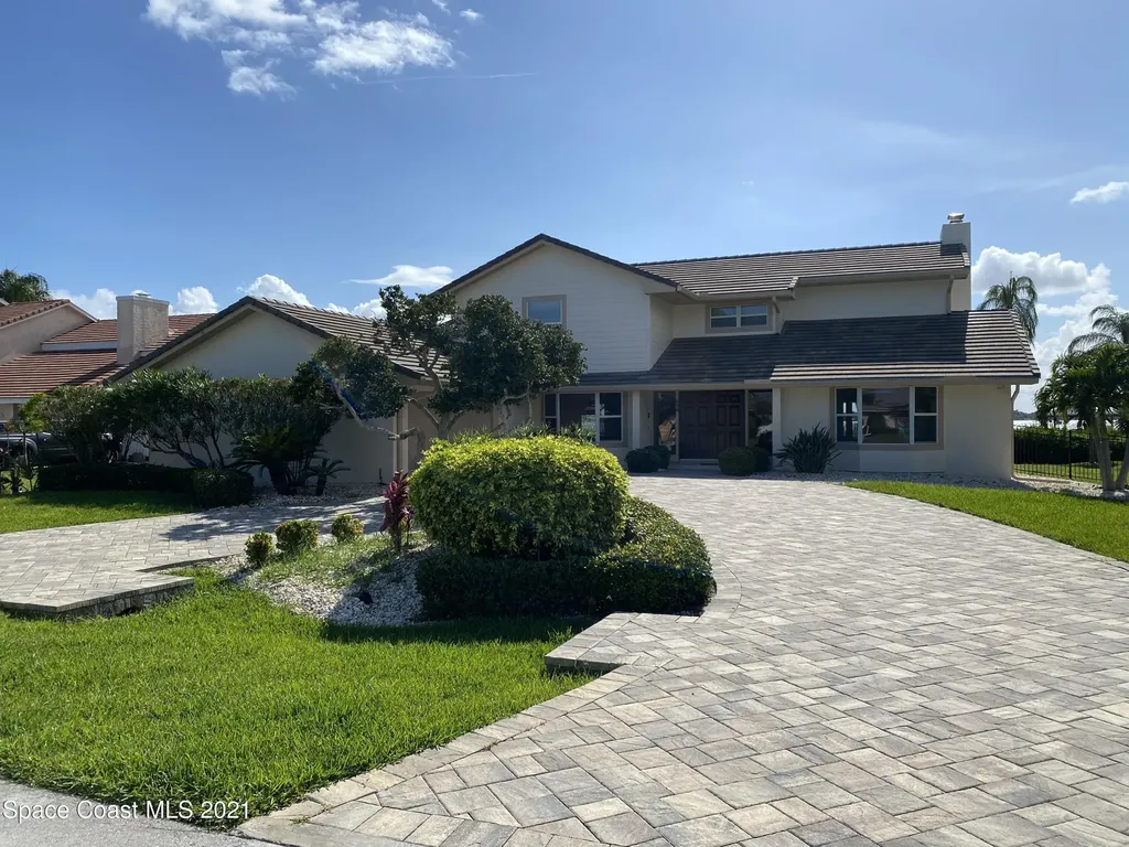 626 Loggerhead Island Drive Satellite Beach FL 32937