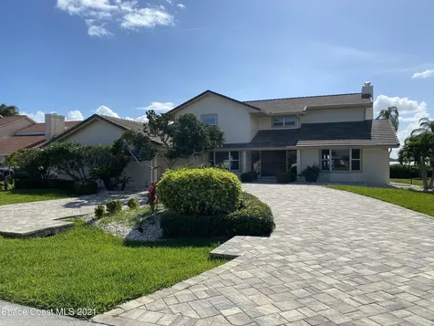 626 Loggerhead Island Drive Satellite Beach FL 32937