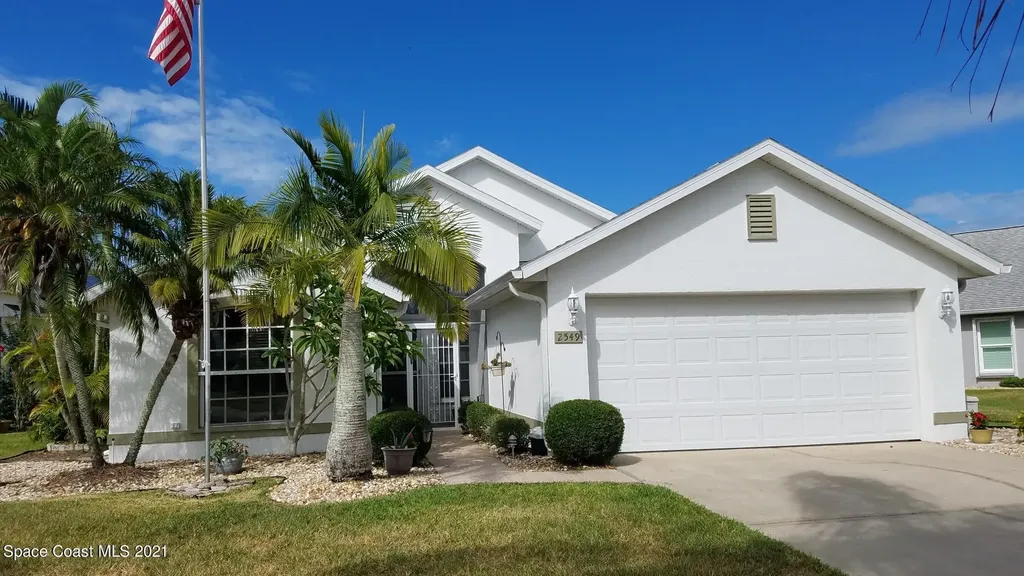 2549 Addington Circle Rockledge FL 32955