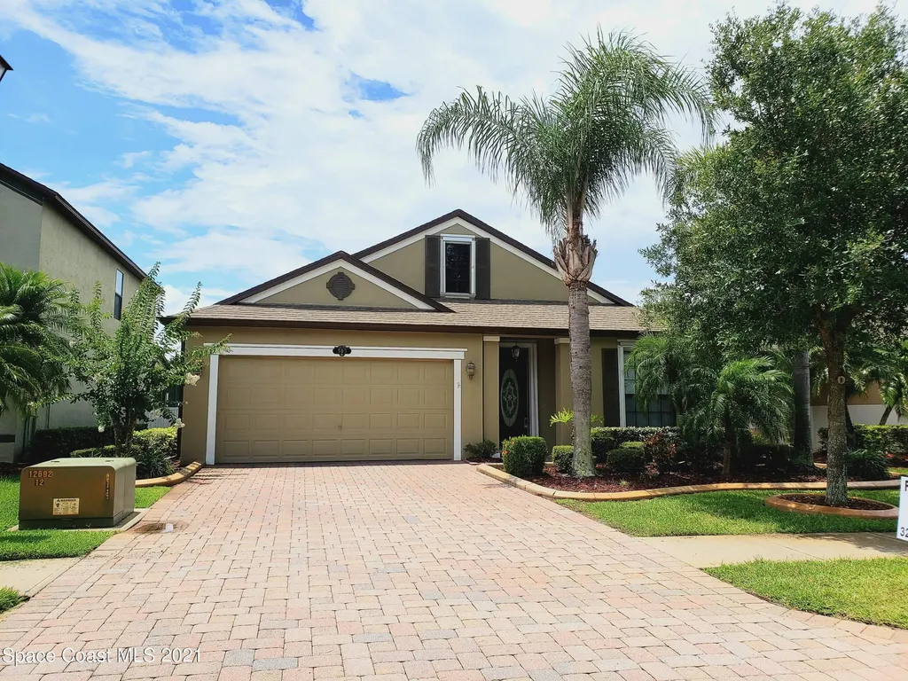 305 Breckenridge Circle SE Palm Bay FL 32909