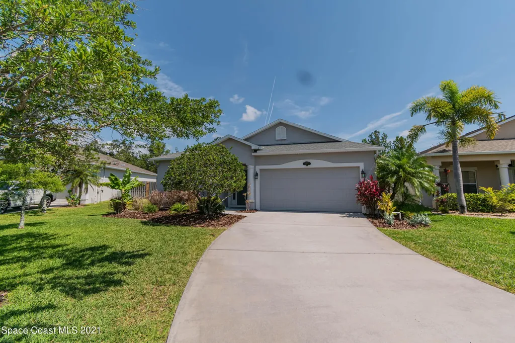 1598 Maeve Circle Melbourne FL 32904