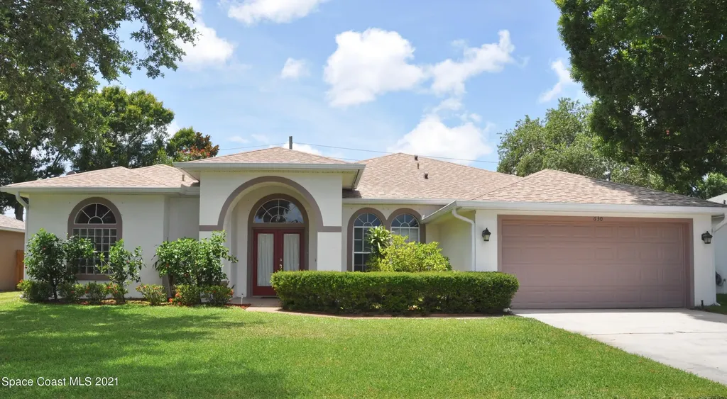 630 Sheridan Woods Drive Melbourne FL 32904