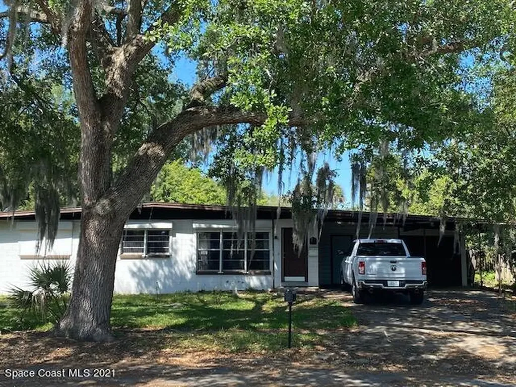 1110 Glenway Court Titusville FL 32780