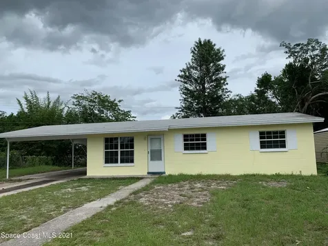 115 Lakeview Avenue Titusville FL 32796