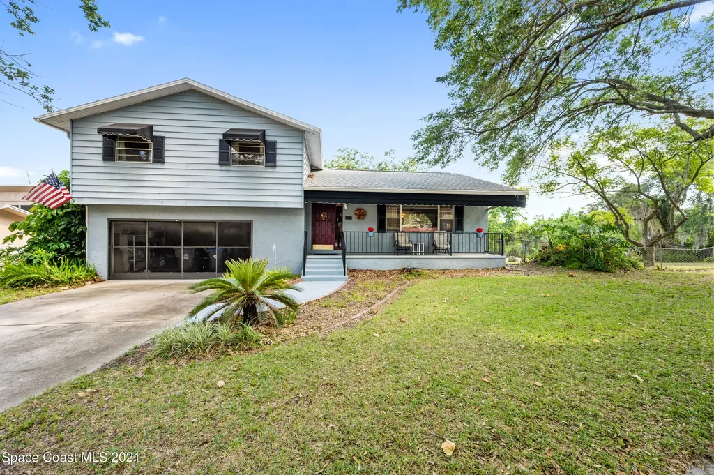3630 Buttonwood Drive Titusville FL 32796