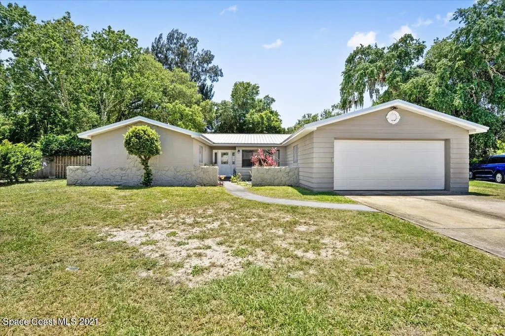 1025 Williamsburg Drive Titusville FL 32780