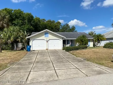 491 Seahorse Circle SE Palm Bay FL 32909