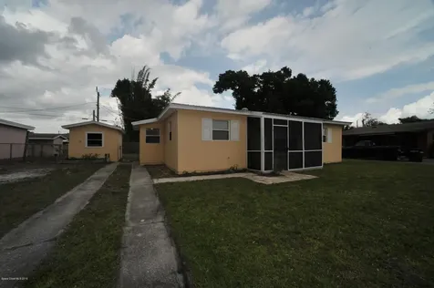 318 Cornell Avenue Melbourne FL 32901