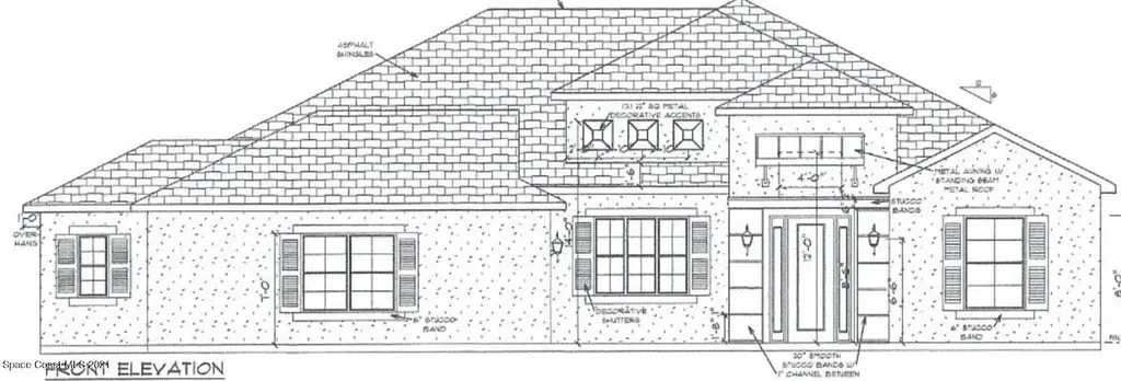 3620 Kite Street Titusville FL 32796