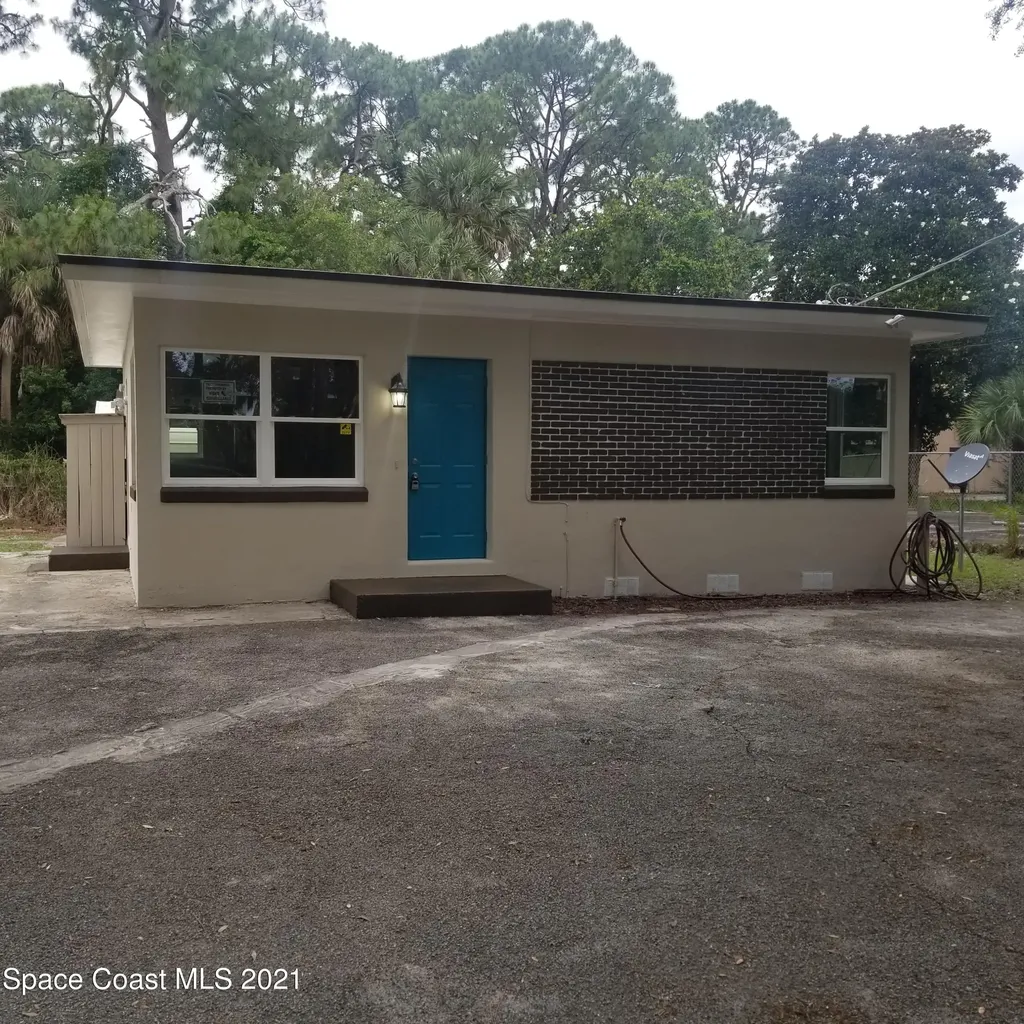 1510 Roger Drive Titusville FL 32780