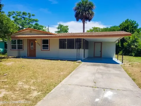 1406 Crest Drive Titusville FL 32780