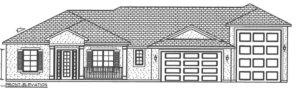 3685 Kite Street Titusville FL 32796