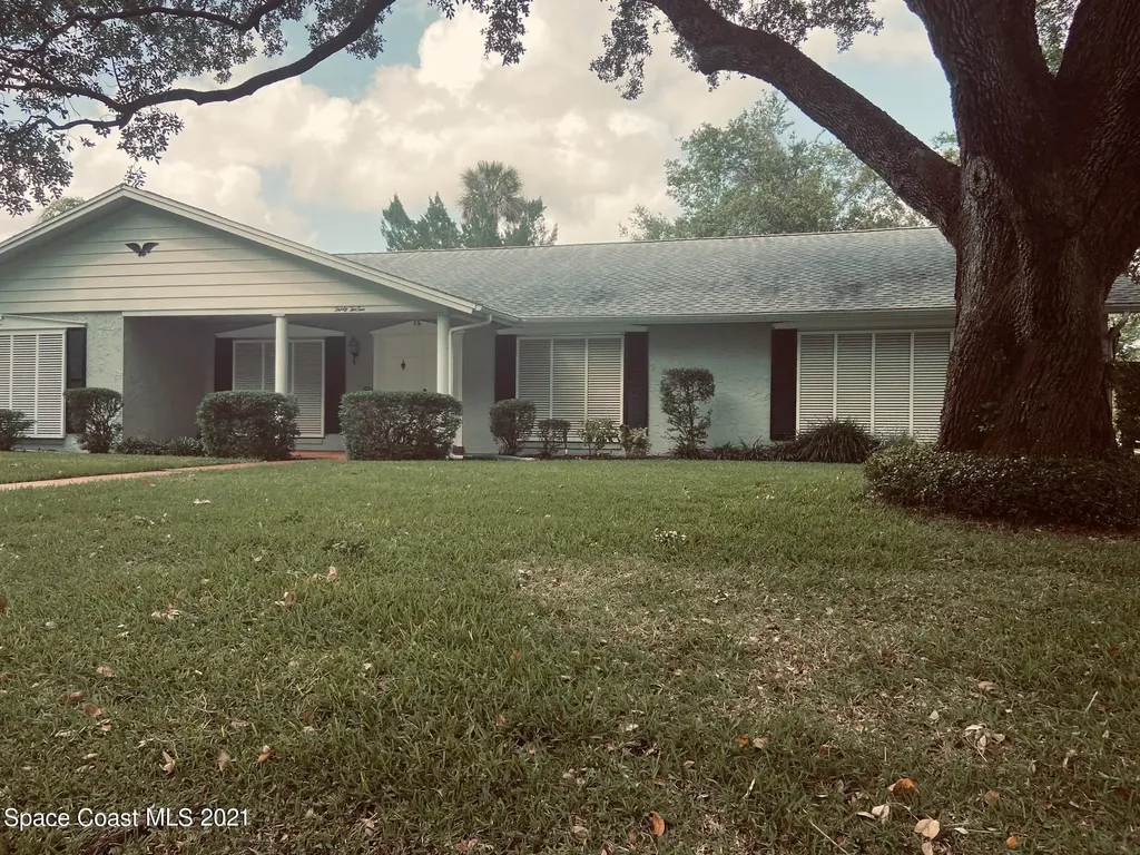 3210 Fairfax Lane Cocoa FL 32926