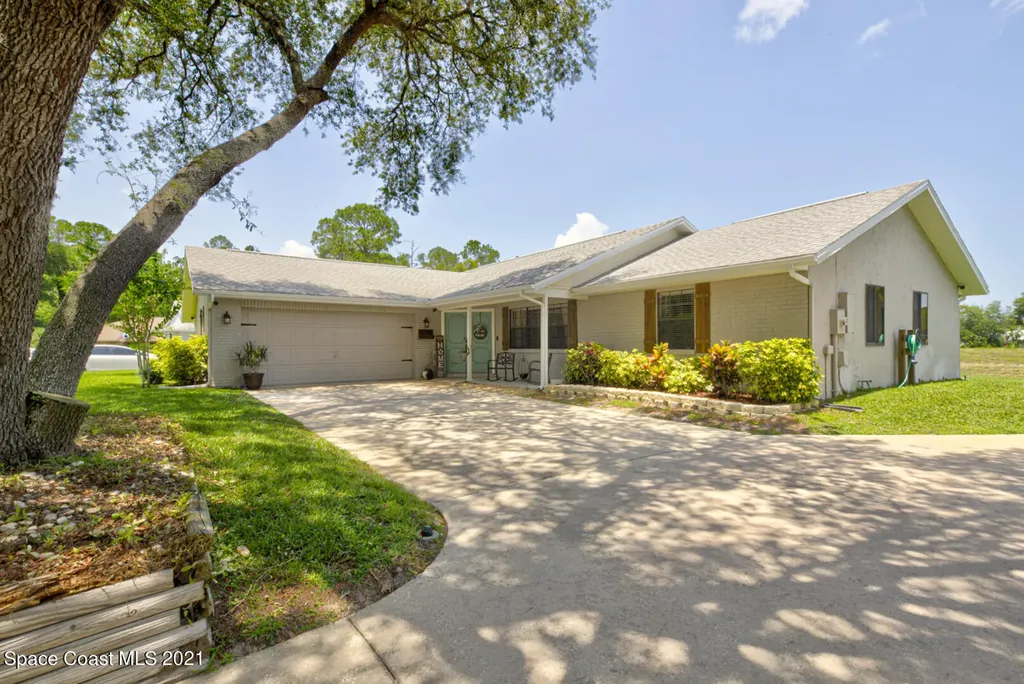 4782 Longbow Drive Titusville FL 32796