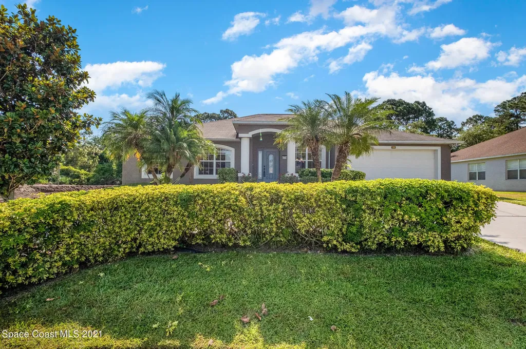 599 San Filippo Drive SE Palm Bay FL 32909