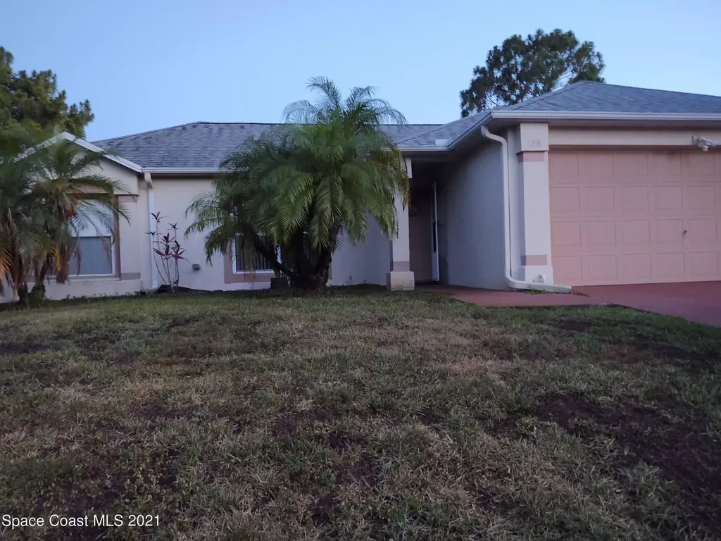 1218 Schayler Street SW Palm Bay FL 32908